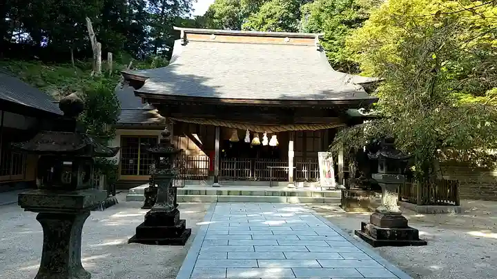 伊萬里神社(佐賀県)