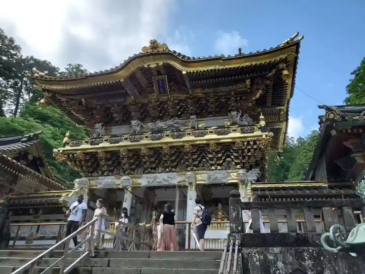 日光東照宮(栃木県)