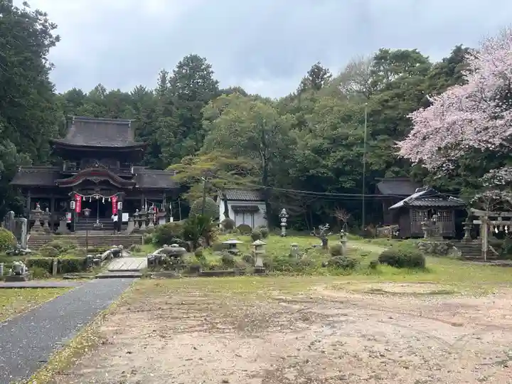 鰐鳴八幡宮(山口県)