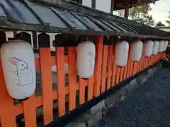 宇治神社の本殿