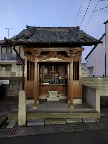 福博千人参詣第二十四番札所 聖観世音(福岡県)