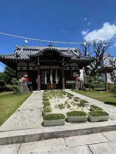蒲田神社(大阪府)
