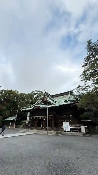 三嶋大社(静岡県)