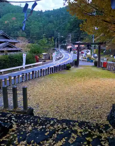丹生神社のその他建物