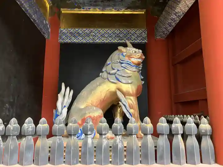 日光東照宮(栃木県)