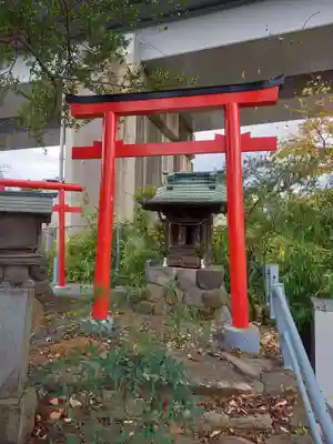 地神宮(神奈川県)