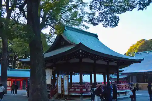 武蔵一宮氷川神社(埼玉県)