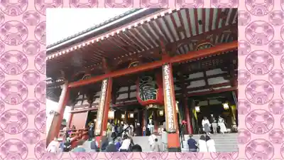 浅草寺(東京都)