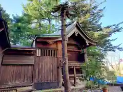 八角神社(福島県)