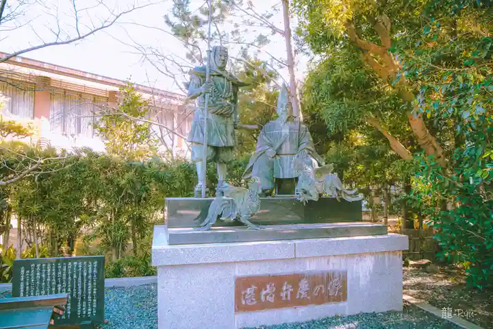 闘鶏神社(和歌山県)