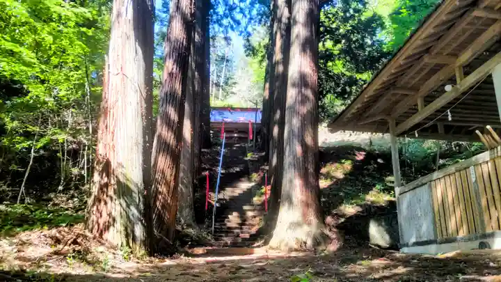 三島神社(群馬県)