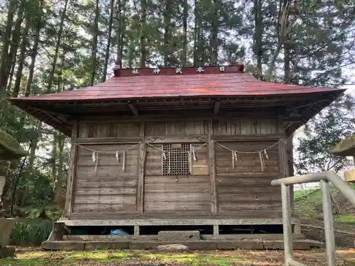 日本武神社(栃木県)
