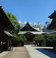 湯島天満宮(東京都)