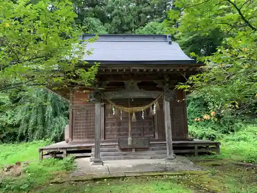 三嶋神社の末社・摂社
