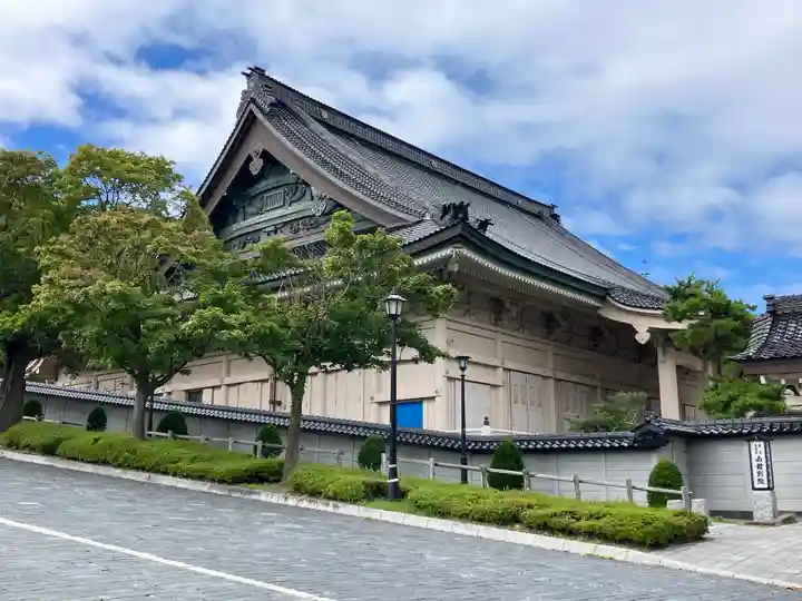 函館別院(北海道)