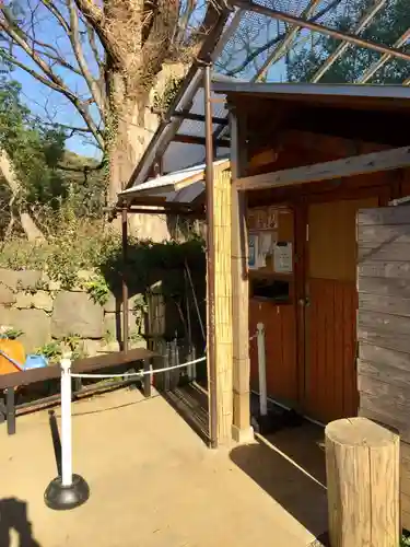 上野大佛のその他建物