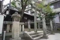 道祖神社のその他建物