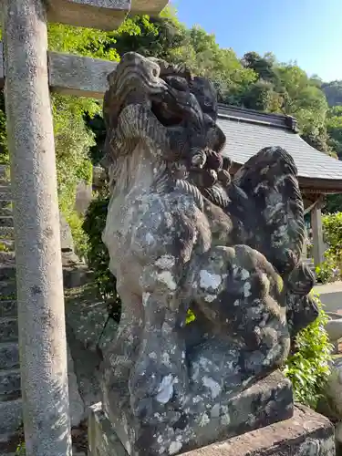 三柱神社(徳島県)