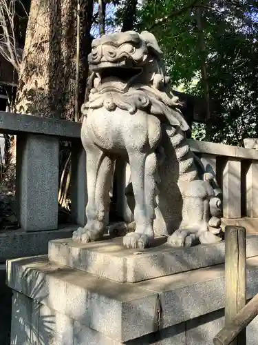 渋谷氷川神社(東京都)