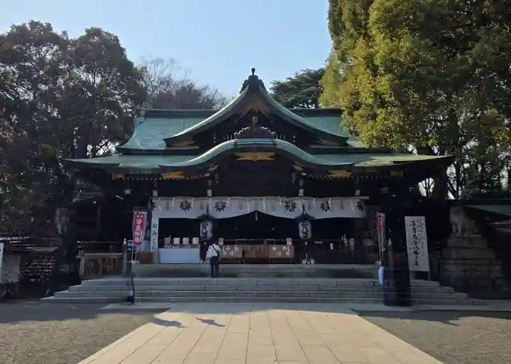 大宮八幡宮(東京都)