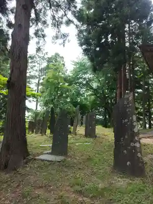 津島本宮社(宮城県)