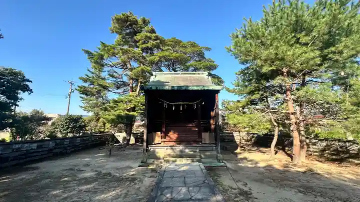 松原神社(福井県)