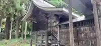 両所神社の本殿・本堂