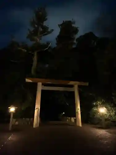 伊勢神宮外宮（豊受大神宮）(三重県)