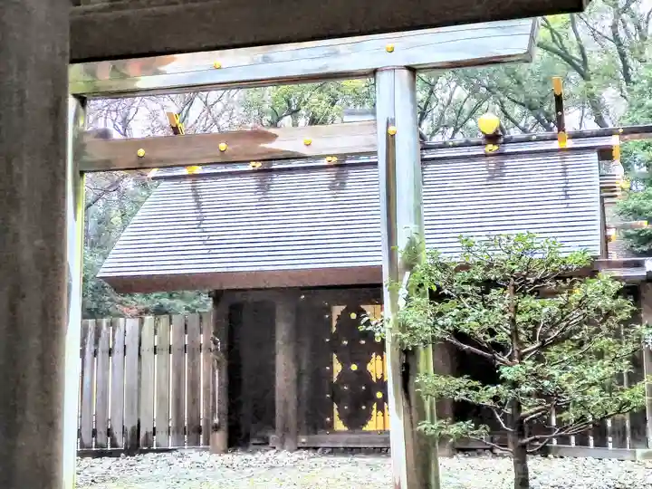 八剣宮(熱田神宮別宮)(愛知県)