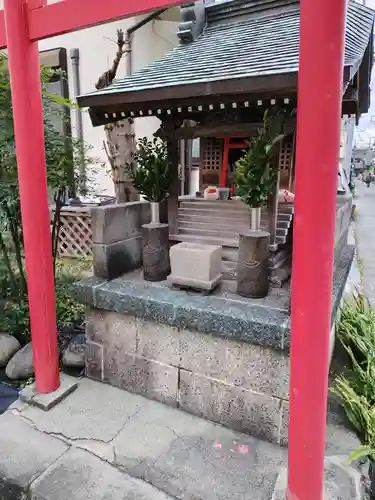 湯川稲荷神社(神奈川県)