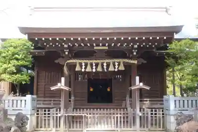 白幡天神社(千葉県)