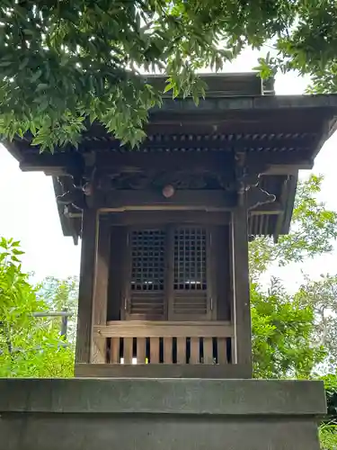 嬬恋稲荷(神奈川県)