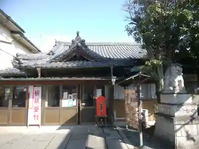 伊勢崎神社(群馬県)