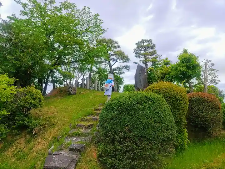 無量寿寺の周辺