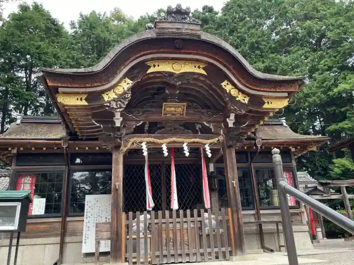 白川神社(滋賀県)