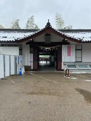 日枝神社のその他建物