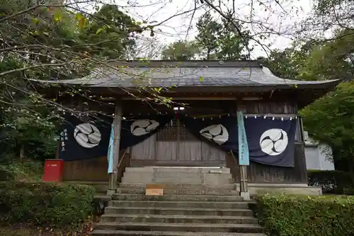 八幡神社（正八幡神社）(徳島県)