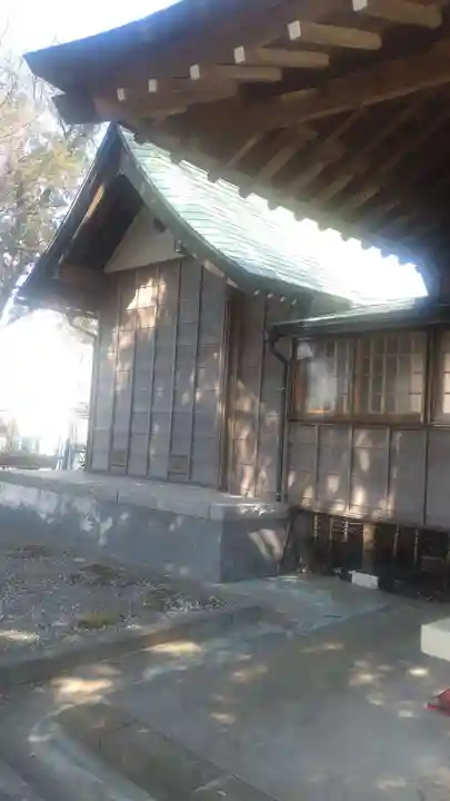 天照大神(神奈川県)