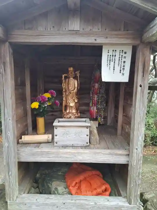 香山昇竜大観音(福岡県)