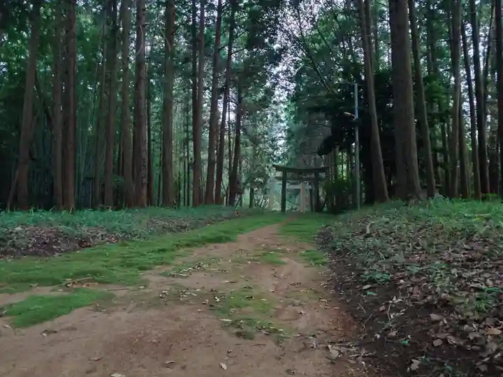 六嶽神社(下社)(福岡県)