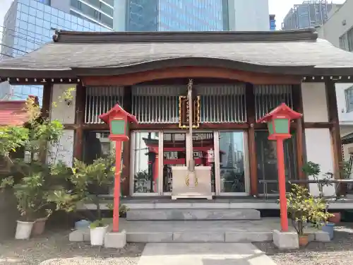 日比谷神社(東京都)