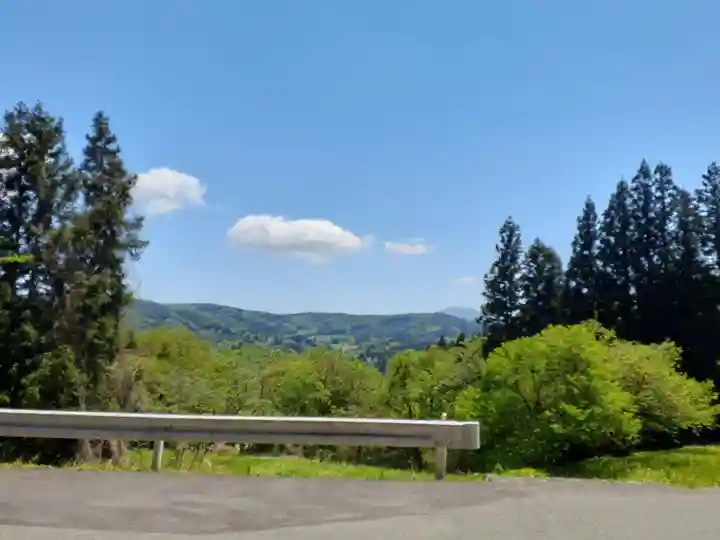 興田神社(岩手県)