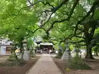 諏訪神社のその他建物