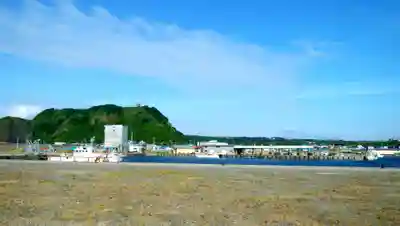 厳島神社(北海道)