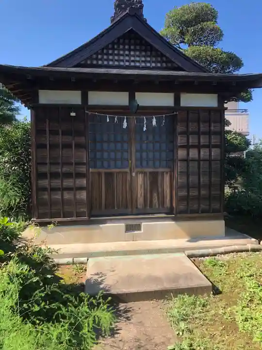 氷川神社(埼玉県)