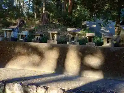 八剱神社 (徳川家康本陣跡) (愛知県)