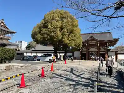真宗大谷派名古屋別院(愛知県)