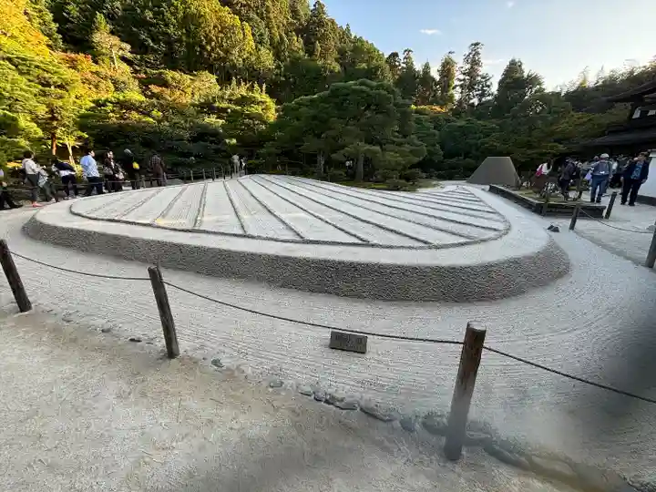 慈照寺(慈照禅寺・銀閣寺)(京都府)