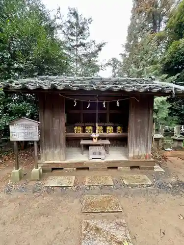 鶴峯八幡宮(茨城県)