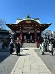 羽田神社(東京都)